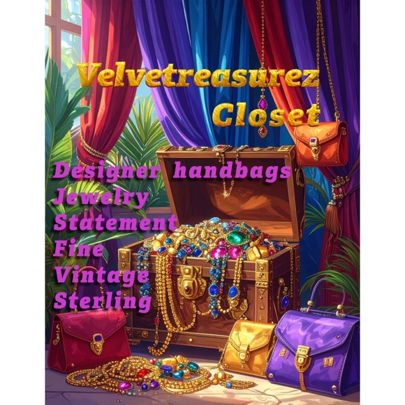 None Handbags - SHOWTIME I'm Live!!! Please Like This Listing To Be Notified of Future Shows ❤️